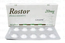 Rostor Tab 20mg 10's