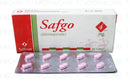 Safgo Tab 4mg 2x10's