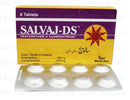 Salvaj DS Tab 40mg/240mg 8's