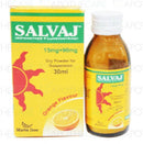 Salvaj Susp 30ml