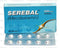 Serebal Tab 500mcg 20's