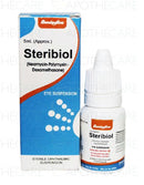 Steribiol Eye Susp 5ml