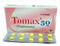 Tomax Tab 50mg 1x10's