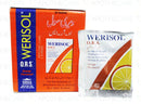 Werisol Powder Sachet 20's