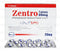 Zentro Tab 20mg 14's