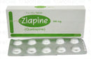 Ziapine Tab 100mg 1x10's