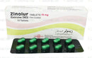 Zinolur Tab 10mg 10's