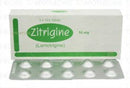 Zitrigine Tab 50mg 3x10's