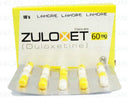 Zuloxet Cap 60mg 10's