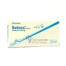 Seloxx Cap 200mg 10's