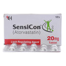 Sensicon Tab 20mg 10's