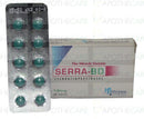 Serra-BD Tab 15mg 20's