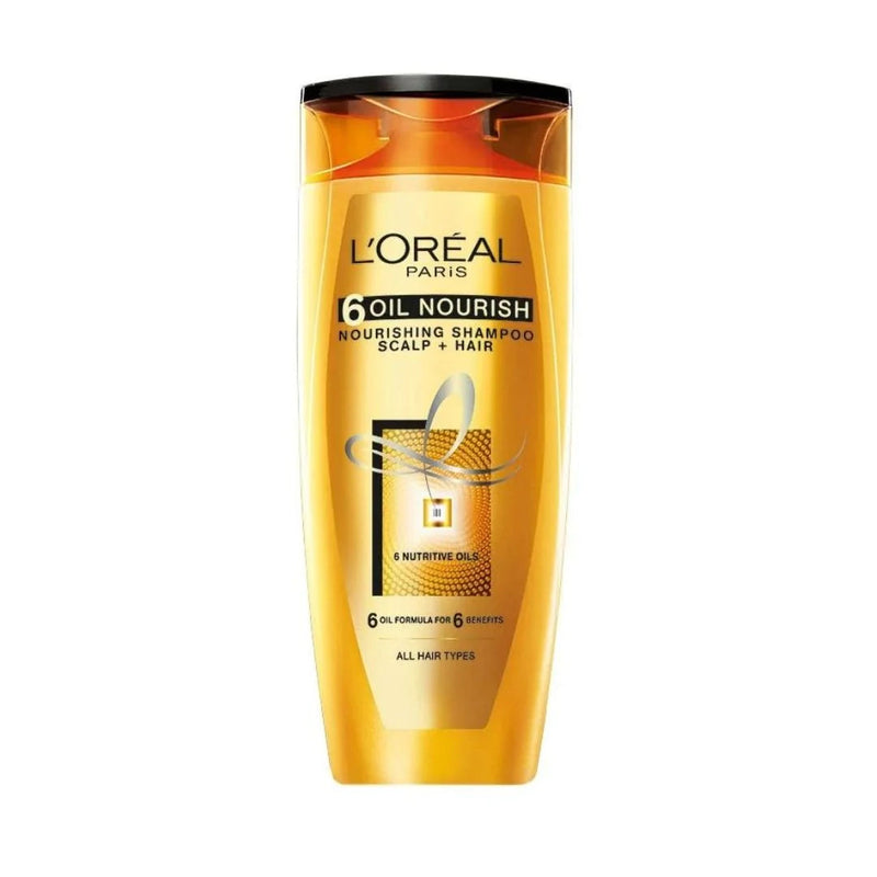 L'Oreal Paris Six Oil Nourish Shampoo 360ml