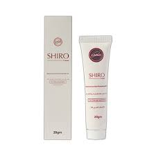 Shiro Cream 5% 20g