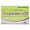 Sitaglu Met XR Tab 50/1000mg 14's