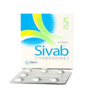 Sivab Tab 5mg 14's