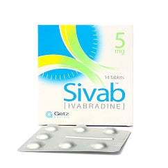 Sivab Tab 5mg 14's