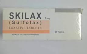 Skilax Tab 5mg 30's