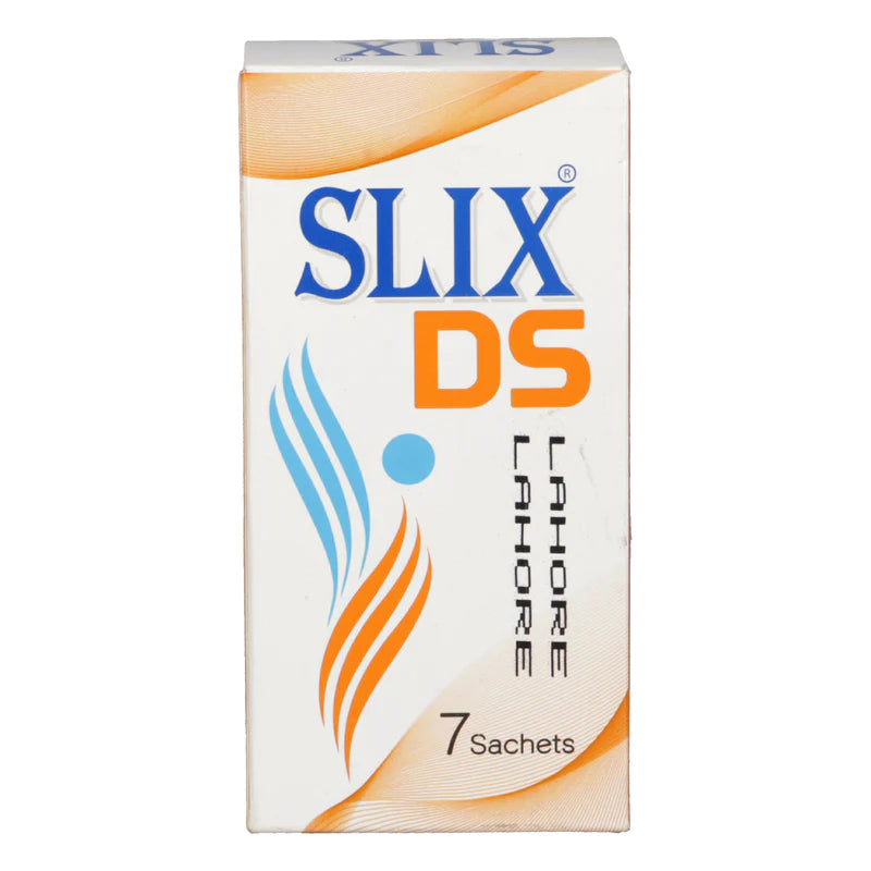 Slix DS Sachet 7's