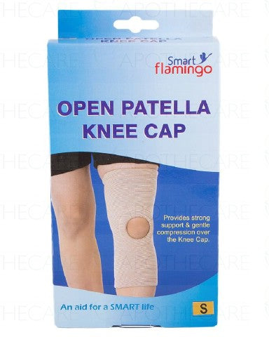 Open Patella Knee Cap Large 40-47.5cm 1's