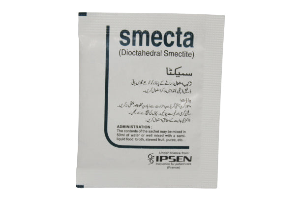 Smecta Powder Sachet 1's – Ailaaj