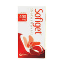 Sofiget Tab 400mg 28's