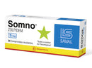 Somno 5mg Tab 30's