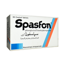 Spasfon Tab 80mg/80mg 30's