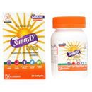 Sunny D 5000IU Softgel Cap 30's