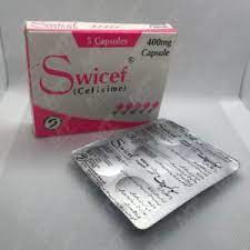 Swicef Cap 400Mg