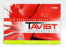 Tavist Tab 10mg 10's