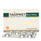 Tagipmet Tab 50mg/1000mg 14's