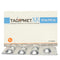 Tagipmet XR Tab 50mg/500mg 14's