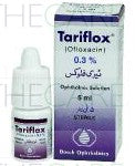 Tariflox Eye Drops 0.3% 5ml