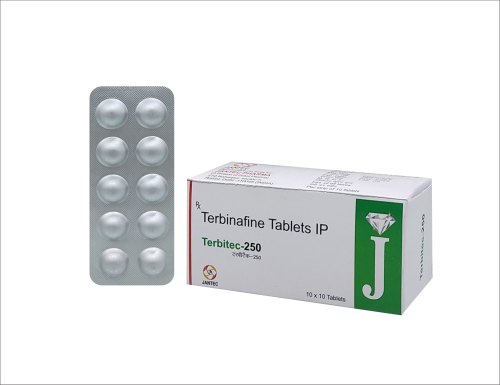 Terbitec 250mg Tab