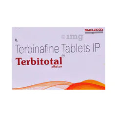 Terbipearl 125mg Tab