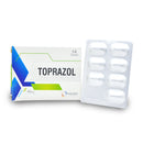 Toprazol 40mg Tab