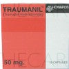 Traumanil Cap 50mg 10's