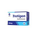 Tretigen Soft Gel Cap 20gm 30's