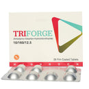 Triforge Tab 10mg/160mg/12.5mg 28's