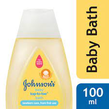 Johnson's Baby TTT Bath 100ml