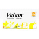 Valam Tab 5mg/80mg 14's