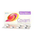 Covam Tab 10mg/160mg 14's