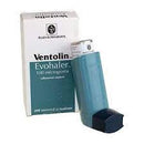 Ventolin Evohaler 100mcg 1's