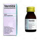 Vermox Susp 100mg/5ml 30ml