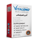 Vitaleno Iron Complex Softgels