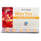 Warfin Tab 5mg 10's