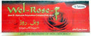 Wel-Rose F Tab 100mg/0.35mg 10's