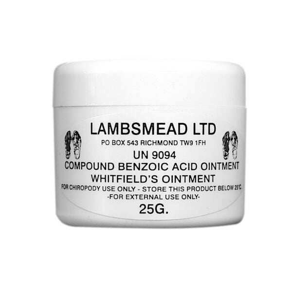 Whitfield's Oint Dispensing Item # 612296
