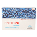 Encid 20 Cap 20mg 2x7's